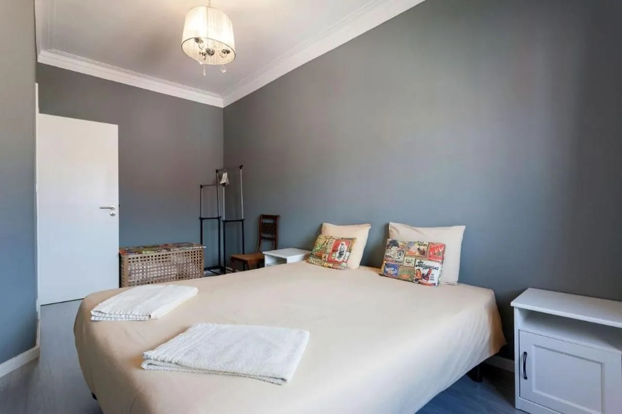 Be Local - Apartment With 2 Bedrooms In Moscavide - Лиссабон Португалия