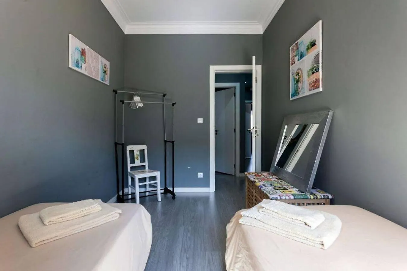 Be Local - Apartment With 2 Bedrooms In Moscavide - Лиссабон
