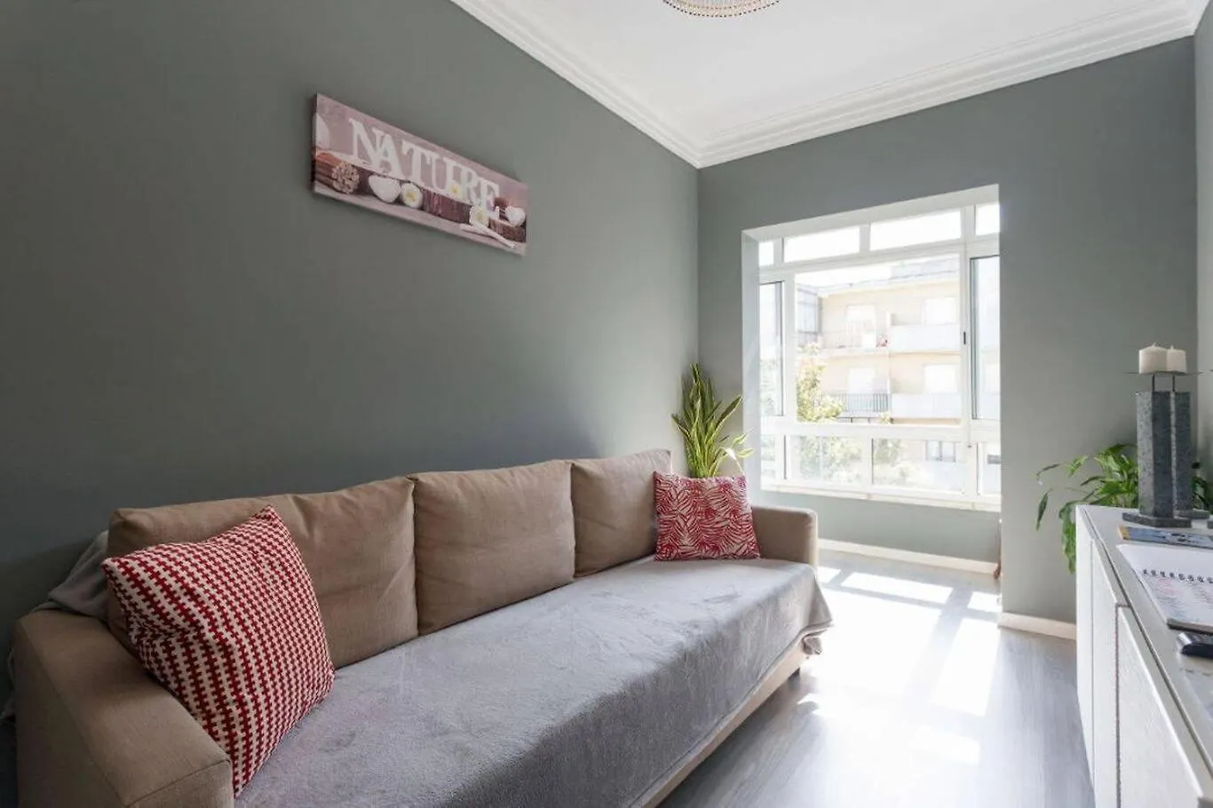 Be Local - Apartment With 2 Bedrooms In Moscavide - Лиссабон