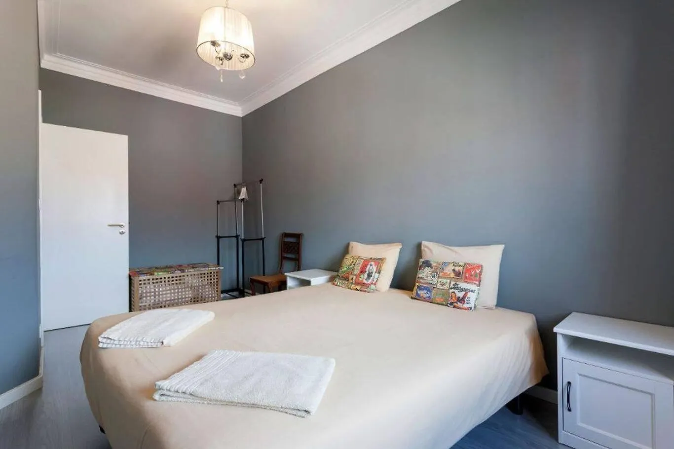 Be Local - Apartment With 2 Bedrooms In Moscavide - Lisboa