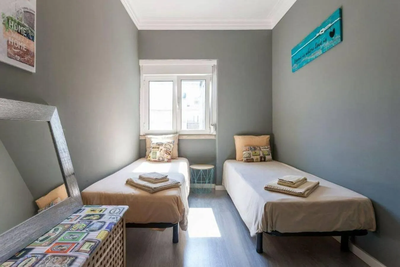 Be Local - Apartment With 2 Bedrooms In Moscavide - Lisboa 0*,  葡萄牙